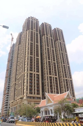 プリンス チェン スー アパートメント