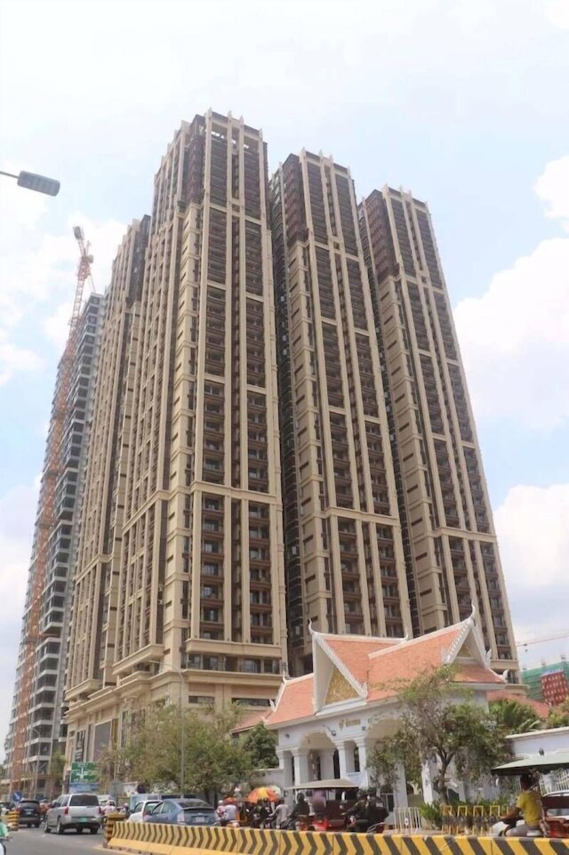 プリンス チェン スー アパートメント