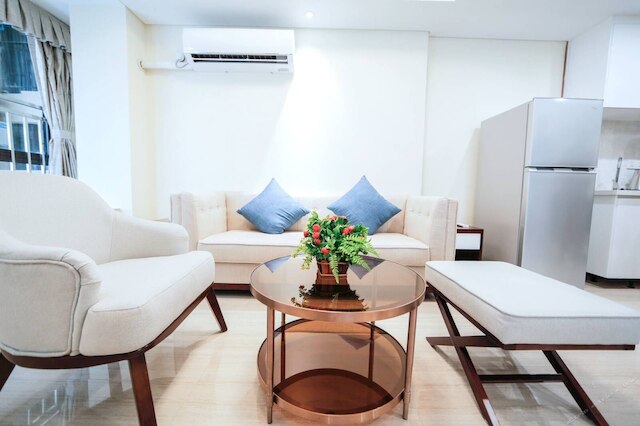 プリンス チェン スー アパートメント