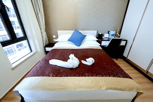 プリンス チェン スー アパートメント