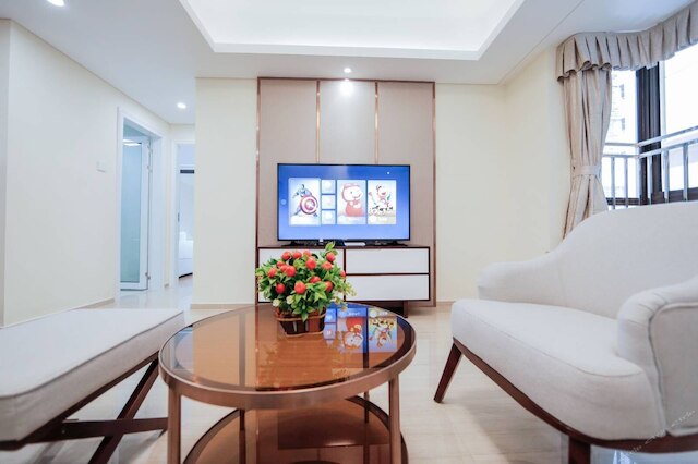 プリンス チェン スー アパートメント