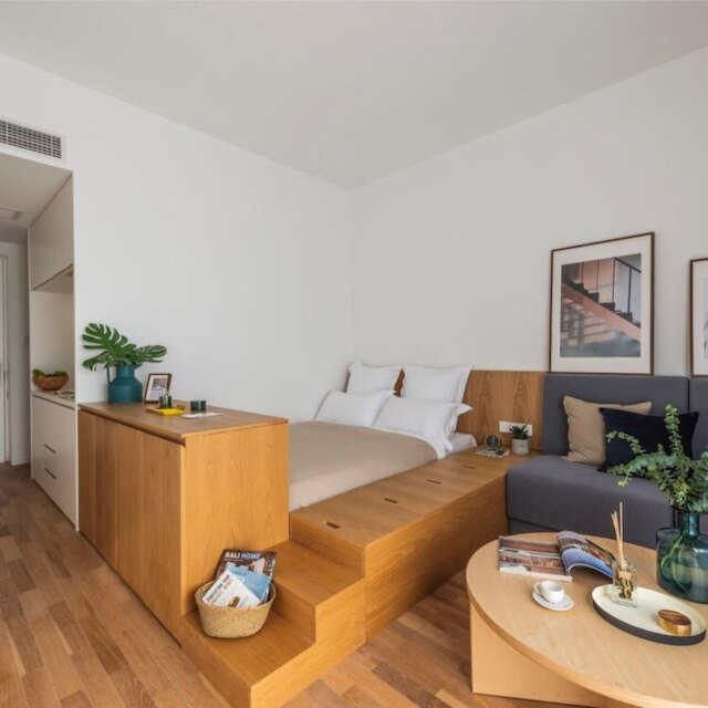 BaseLIVING Wending Serviced Apartment