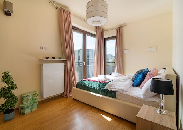 P&O アパートメンツ ウィラノフ 7