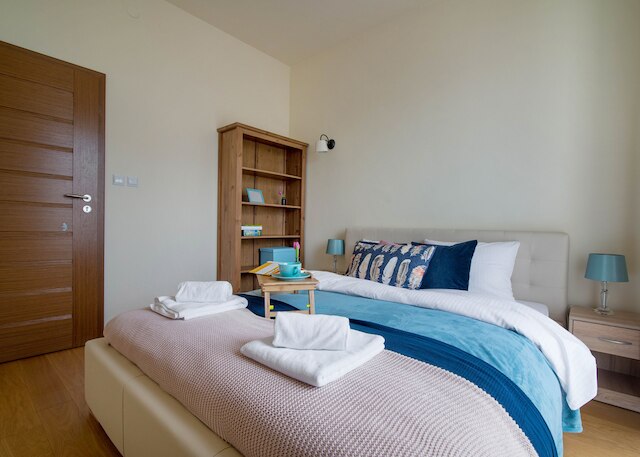 P&O アパートメンツ ウィラノフ 7