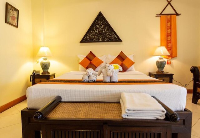 チャング チャーリー イン