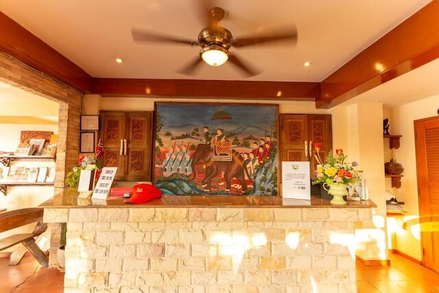 チャング チャーリー イン