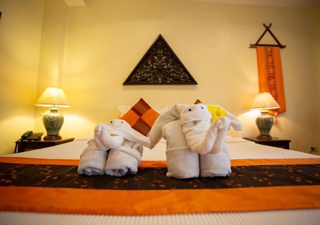 チャング チャーリー イン