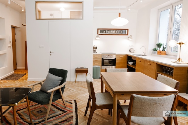 ワルシャワ コンシェルジ サスカ スタジオ