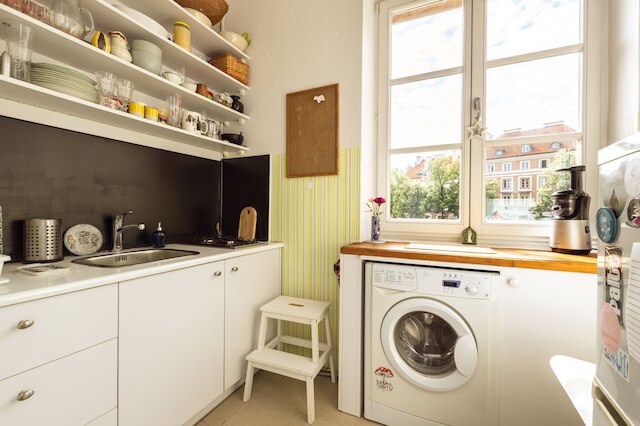 ワルシャワ コンシェルジ スタジオ オールド タウン スクエア