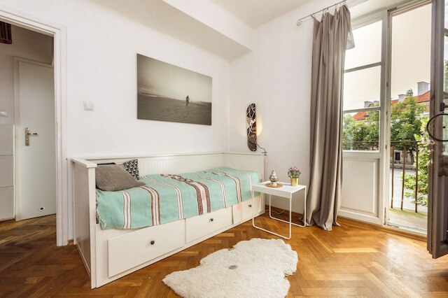 ワルシャワ コンシェルジ スタジオ オールド タウン スクエア