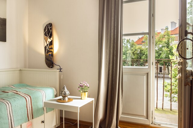 ワルシャワ コンシェルジ スタジオ オールド タウン スクエア