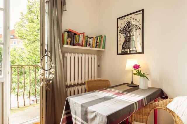 ワルシャワ コンシェルジ スタジオ オールド タウン スクエア