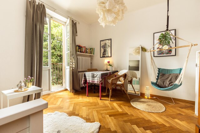 ワルシャワ コンシェルジ スタジオ オールド タウン スクエア