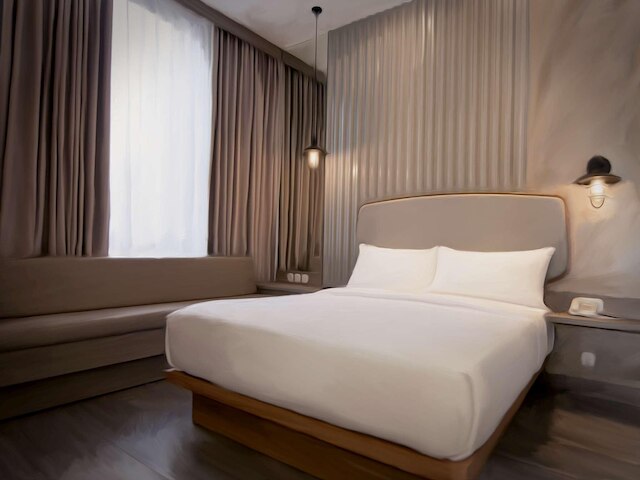 アナ ホテル ジャカルタ