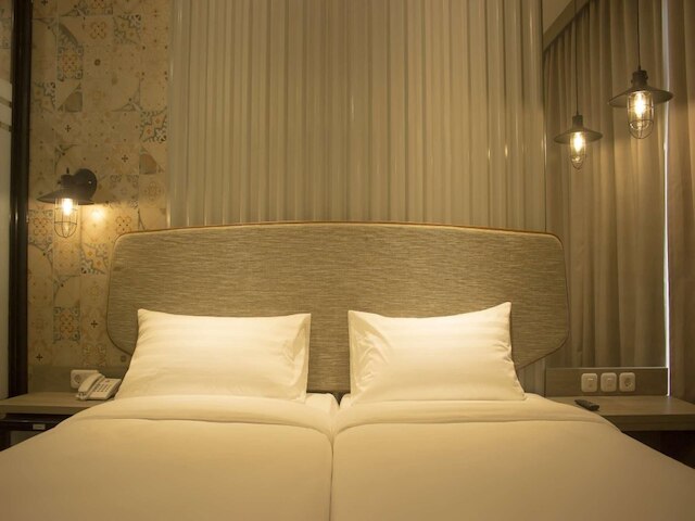 アナ ホテル ジャカルタ