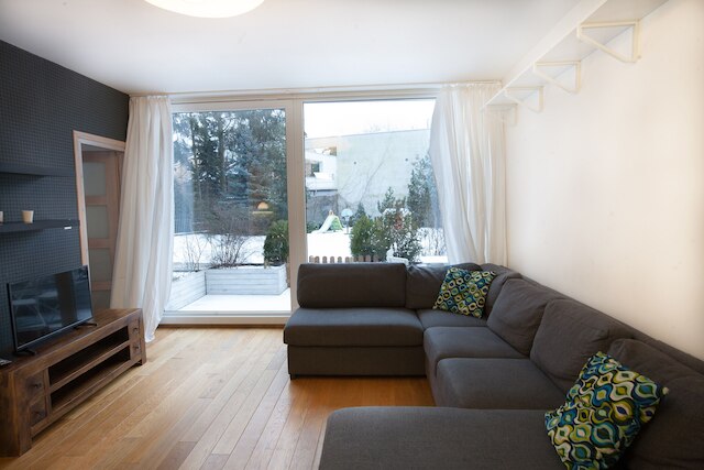 ワルシャワ コンシェルジ ファミリー アパートメント