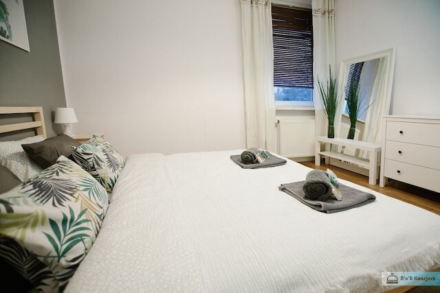 ワルシャワ コンシェルジ ファミリー アパートメント