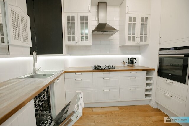 ワルシャワ コンシェルジ ファミリー アパートメント