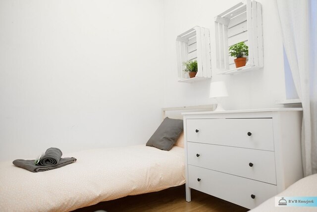 ワルシャワ コンシェルジ ファミリー アパートメント