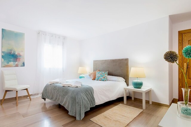 ジェンティル ホーム プラサ ヌエバ グラナダ