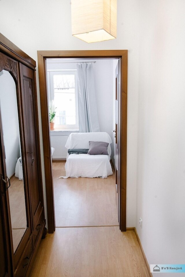 ワルシャワ コンシェルジ サクソン アパートメント