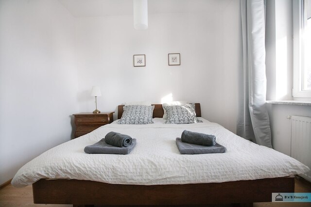 ワルシャワ コンシェルジ サクソン アパートメント