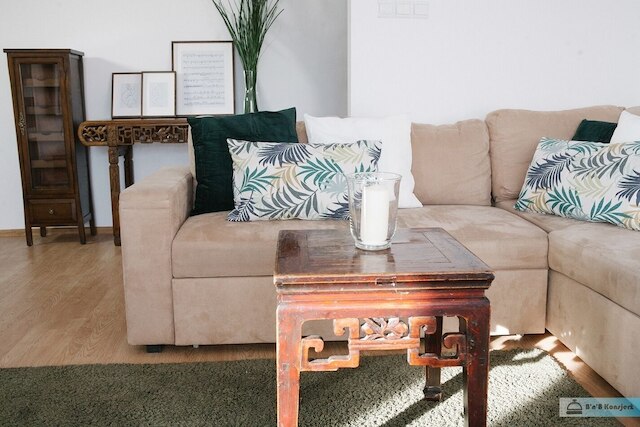 ワルシャワ コンシェルジ サクソン アパートメント