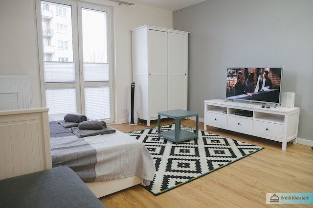 ワルシャワ コンシェルジ ウォラ エキスポ