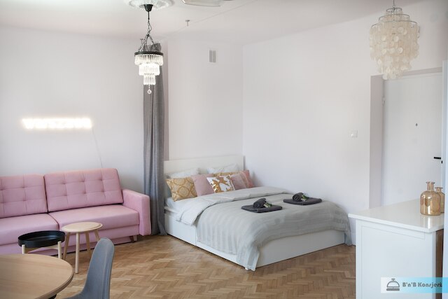 ワルシャワ コンシェルジ ロイヤル バス スタジオ