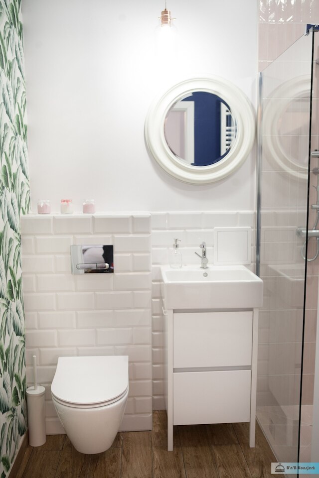 ワルシャワ コンシェルジ ロイヤル バス スタジオ