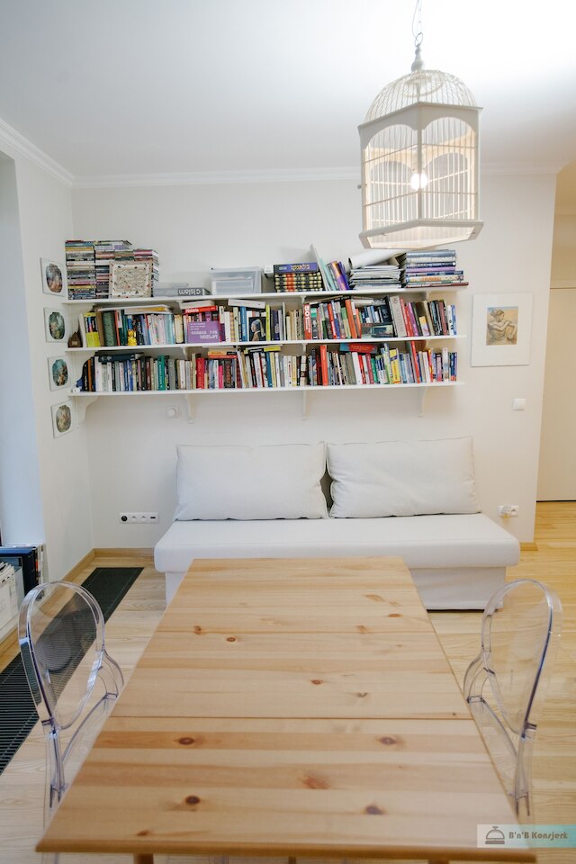 ワルシャワ コンシェルジ ビストゥラ アパートメント