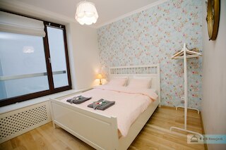 ワルシャワ コンシェルジ ビストゥラ アパートメント