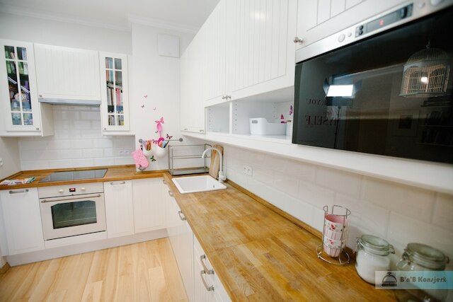 ワルシャワ コンシェルジ ビストゥラ アパートメント