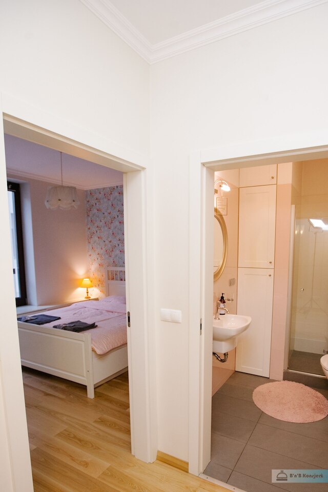 ワルシャワ コンシェルジ ビストゥラ アパートメント