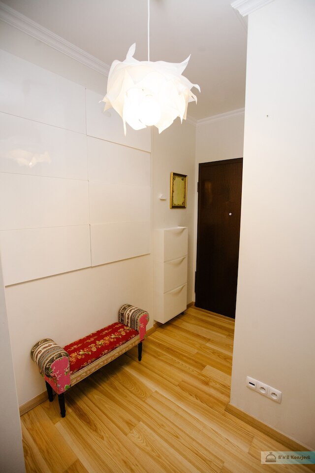 ワルシャワ コンシェルジ ビストゥラ アパートメント