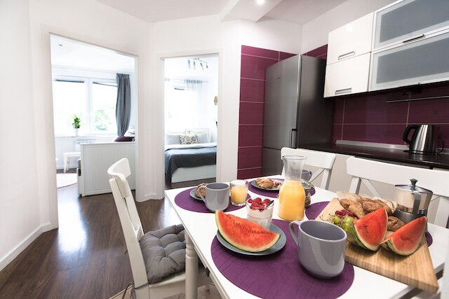 ワルシャワ コンシェルジ フランシシスカンスカ オールド タウン