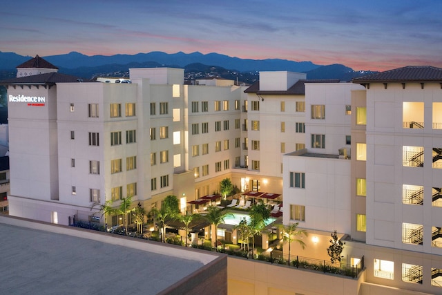 レジデンス イン バイ マリオット・ロサンゼルス グレンデール