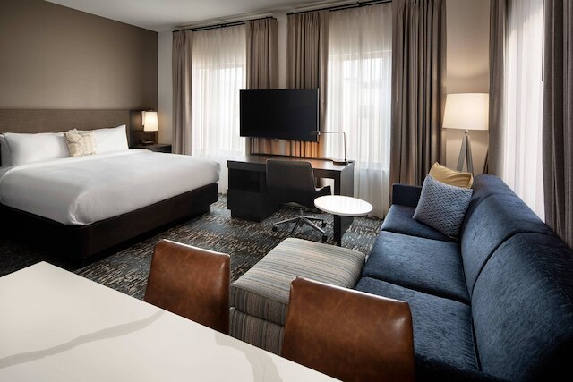 レジデンス イン バイ マリオット・ロサンゼルス グレンデール