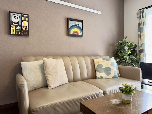 ルアナレア空手会館前