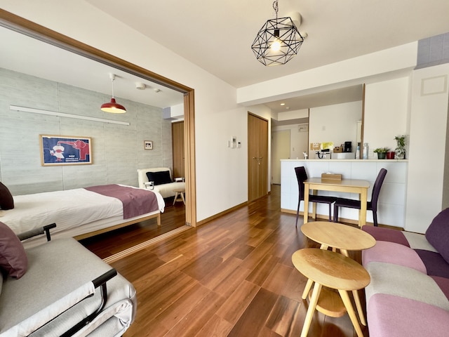 ルアナレア空手会館前