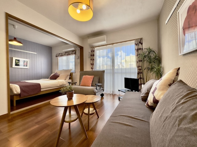 ルアナレア空手会館前