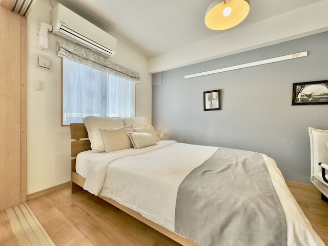 ルアナレア空手会館前