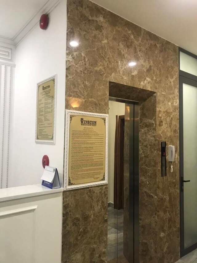 ウィンストン ホテル リバーサイド