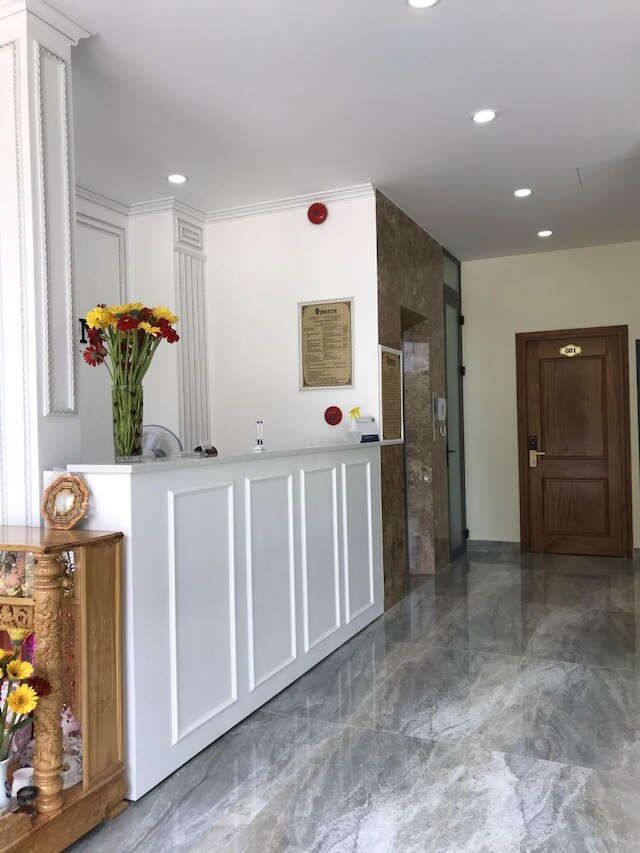 ウィンストン ホテル リバーサイド