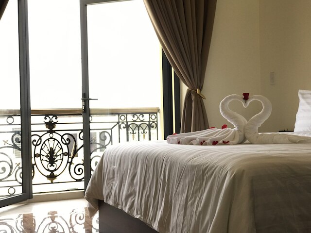 ウィンストン ホテル リバーサイド