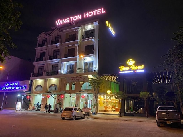 ウィンストン ホテル リバーサイド