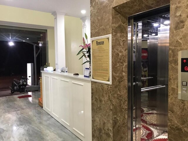 ウィンストン ホテル リバーサイド