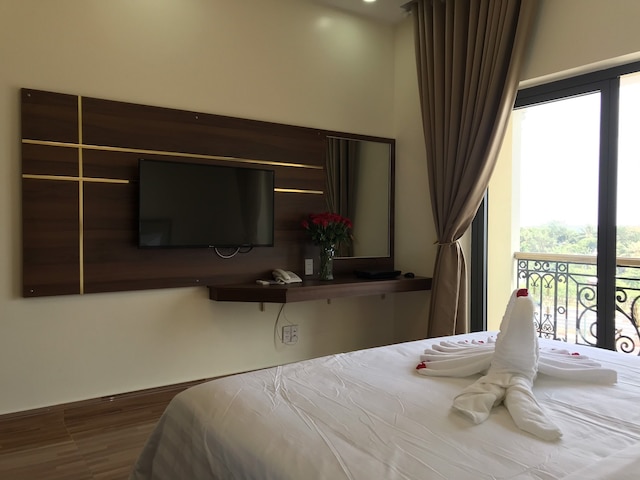 ウィンストン ホテル リバーサイド