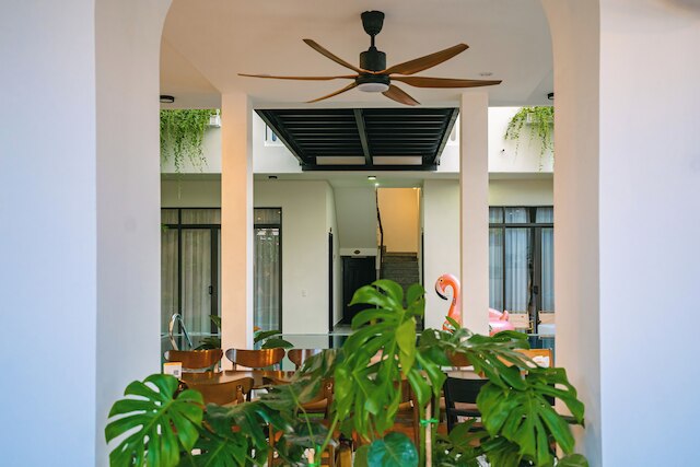 ビーチ パーム ヴィラ ホイアン