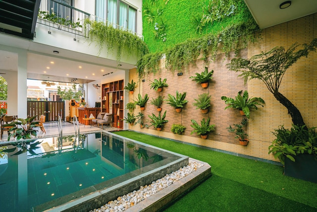 ビーチ パーム ヴィラ ホイアン